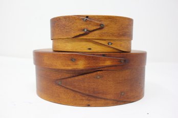 Two Shaker Boxes (JW7)