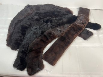 Vintage Fur Collars (ST11)