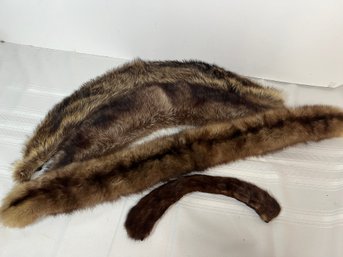 Vintage Fur Collars (ST14)