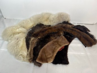 Vintage Fur Project Pieces (ST15)
