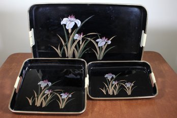 Unused Lacquer Trays (14)