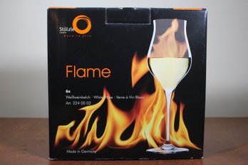 Set Of Six Wine Glasses (16)