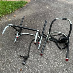 Trunk Mount Bicycle Rack As Is As Found (2)