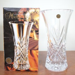 Cristal D'Arques Masquerade Vase (23)
