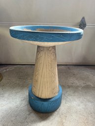 Birdbath (DN15)