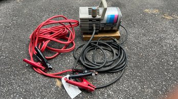 Air Compressor And Jumper Cables (32)