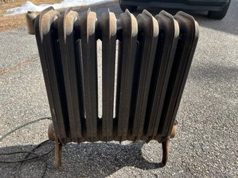Vintage Electric Heater (DN24)