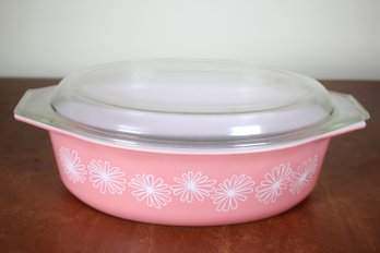 Covered Pyrex Baking Dish (35)