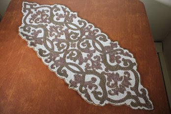Beaded Table Mat (36)