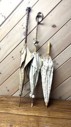 Vintage Parasol Lot (B4)