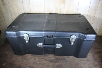 Heavy Duty Plastic Foot Locker (48)