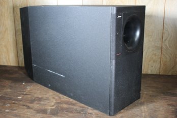 Bose Subwoofer (50)