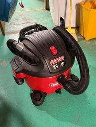 Craftsman Shop Vac