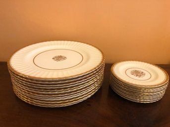 Paragon China Dishware (DR1)