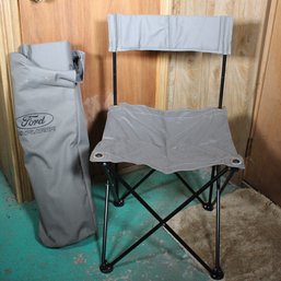 Two Ford Explorer Camp Chairs (51)