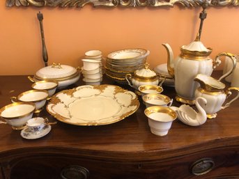 Collection Of Vintage And Antique China (DR2)