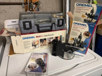 Dremel Tool And Accessories