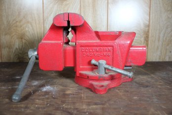 Columbian 3.5 Inch Vise (56)