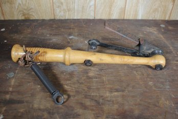 Remington Automatic Hand Trap (58)