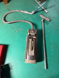 Working Electrolux Canister Vacuum