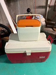 Two Coolers
