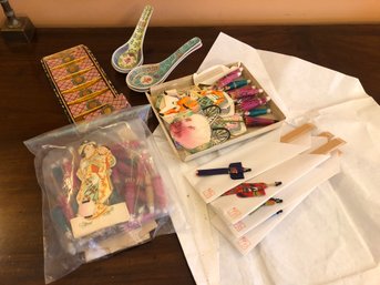 Asian Tableware (DR9)