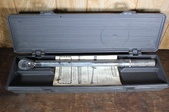 Craftsman Torque Wrench (63)