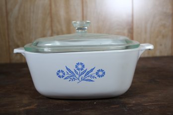 Covered Corning Dish (64)