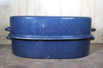 Enamel Roasting Pan (66)