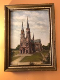 Erich Bullmann Painting (DR12)