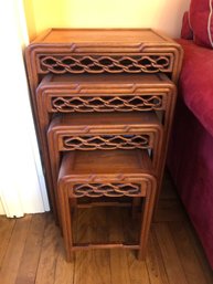 Fantastic George Zee Nesting Tables (DR16)