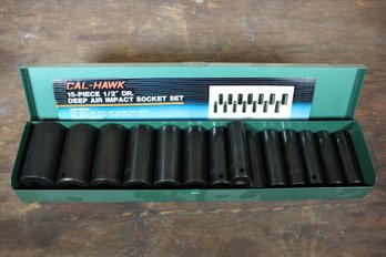 Cal-Hawke Socket Set (71)