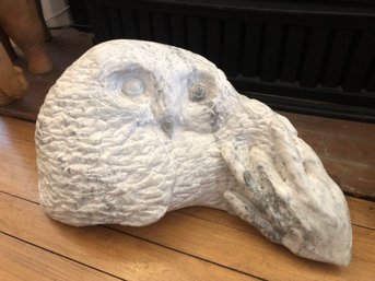 Maurice Hexter Marble Sculpture (D20)