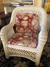 Wicker Chair (DR22)