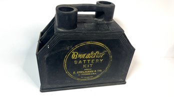 Break-not Battery Kit Caddy (JD)