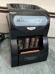 QuickSort - Coins Not Included (222)