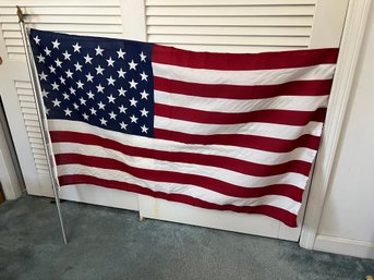 Beautiful American Flag (235)