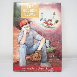 Fred Bowen Signed 'The Golden Glove' (12)