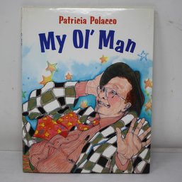 Patricia Polacco Signed 'My Ol' Man' (15)