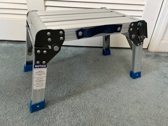 Haul Master Working Platform (242)