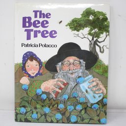 Patricia Polacco Signed 'The Bee Tree' (17)