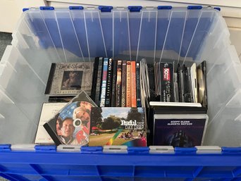 CD And DVD Lot (243)