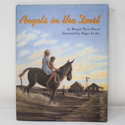 Roger Esseley Signed 'angels In The Dust' (18)