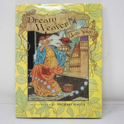 Jane Yolen Signed 'Dream Weaver' (19)