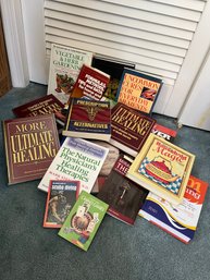 Healing And Wellness Books (244)