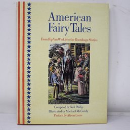 Michael McCurdy Signed 'American Fairy Tales' (20)