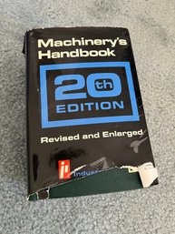 Machinery's Handbook (245)