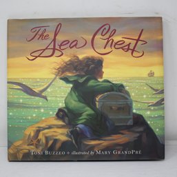 Tony Buzzeo Signed 'The Sea Chest' (22)