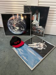 NASA Hat And Space Pictures (246)