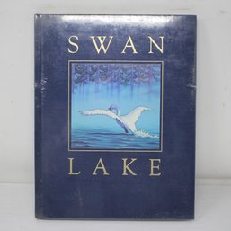 Unsigned Mark Helprin 'Swan Lake' (23)